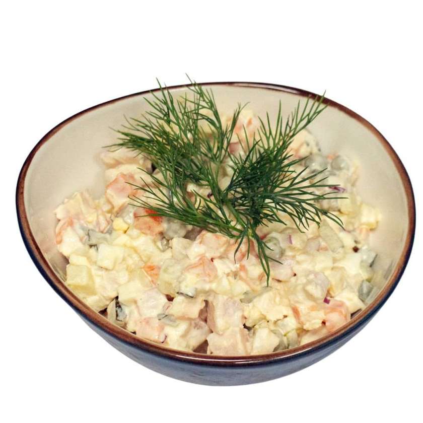 Olivier Salad