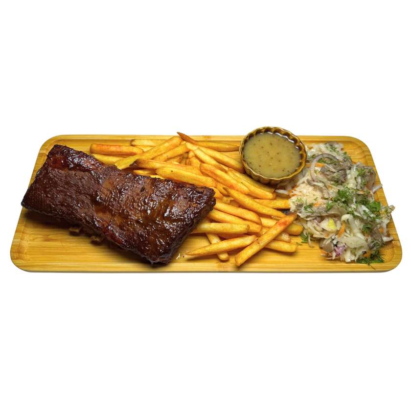 Juicy Ribs