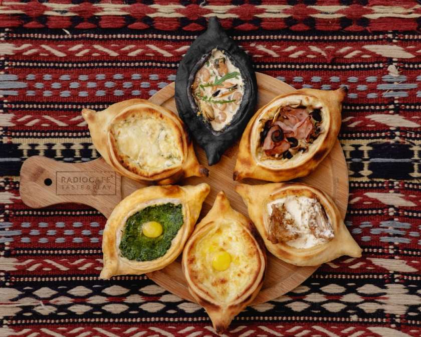 Khachapuri Set