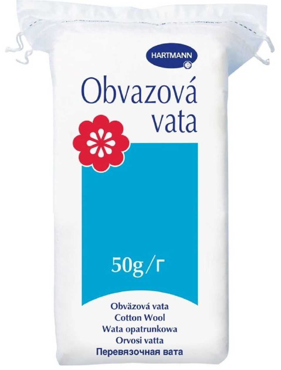 GAUZE PAD 50g