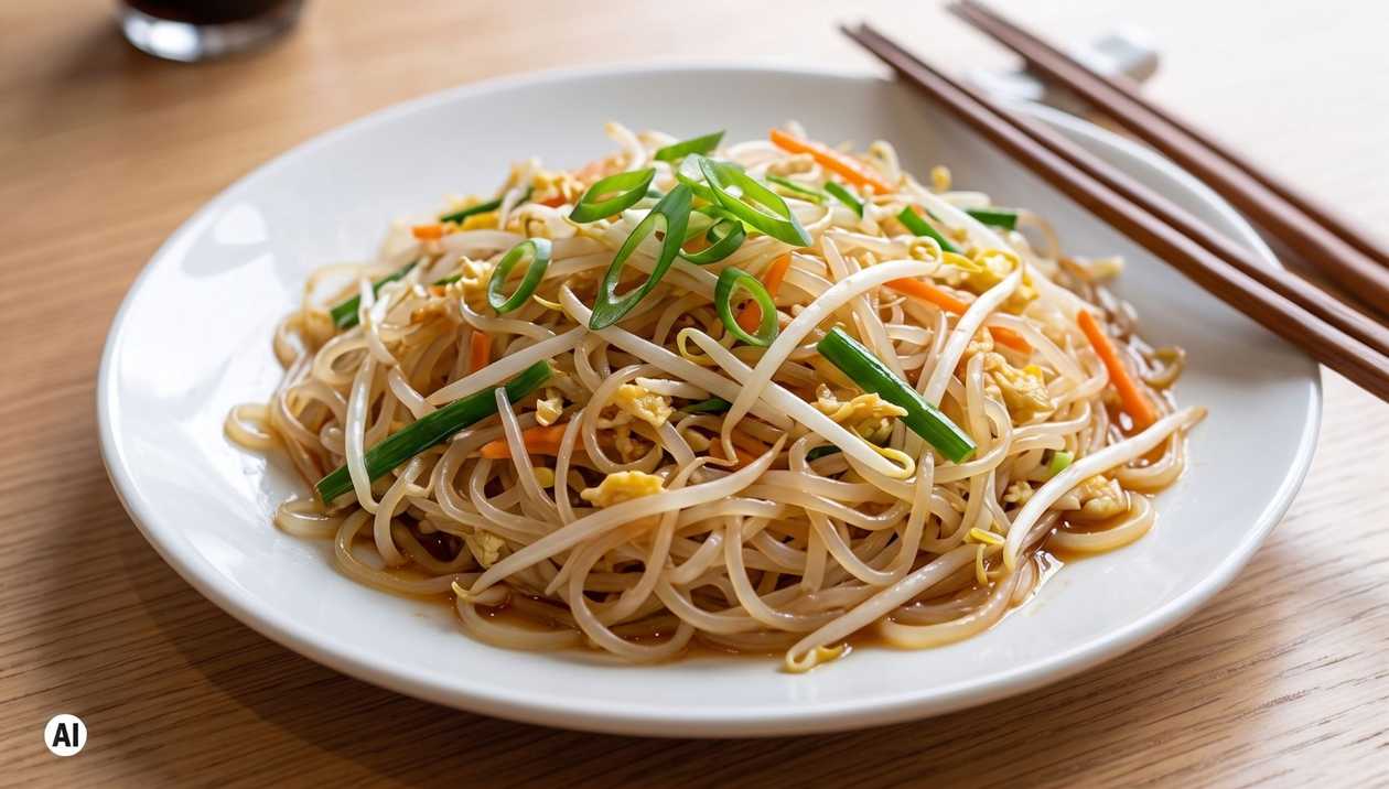 T13: Rice Noodles