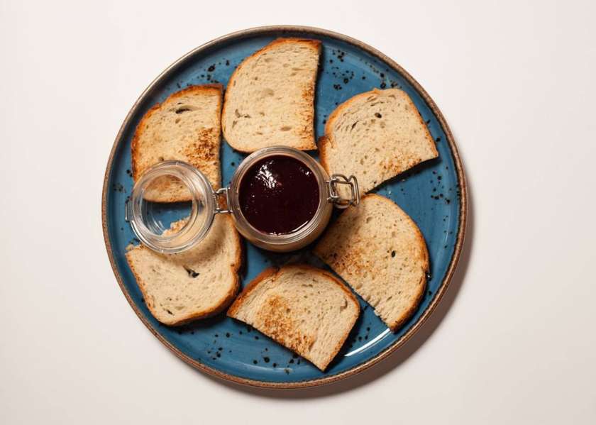 Pâté with Jam