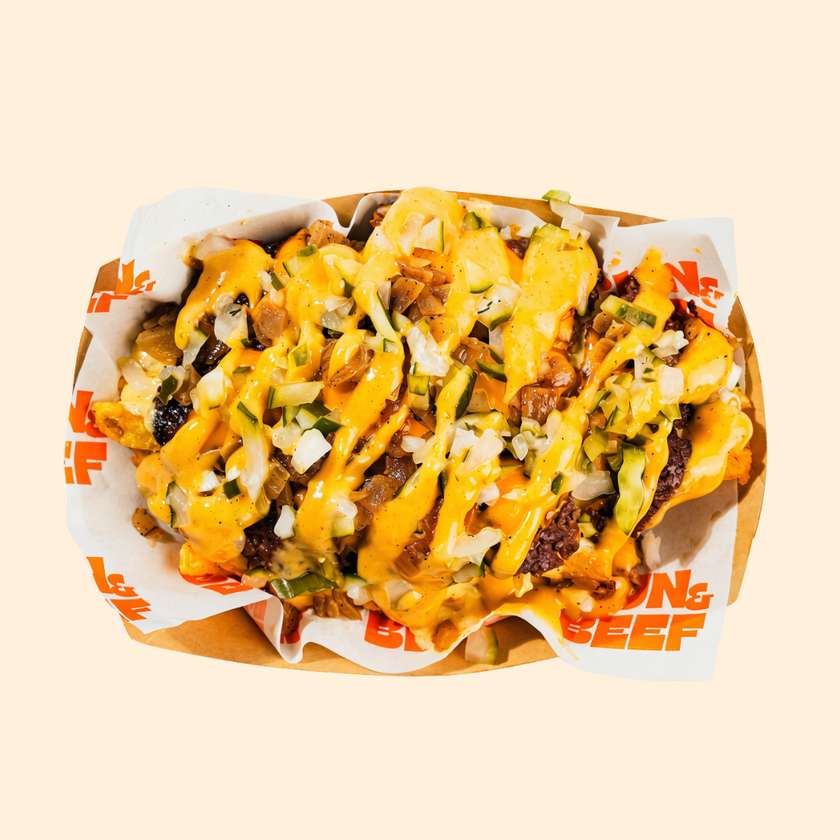 Beef Fries Original