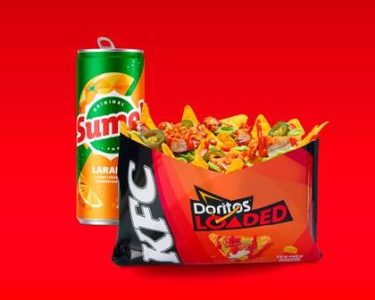 Doritos Picantes + Bebida