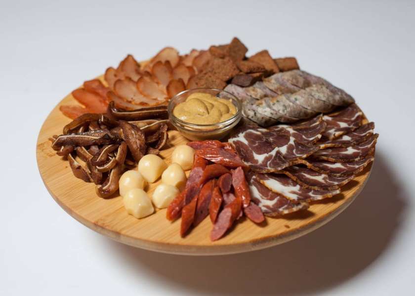 Beer Platter