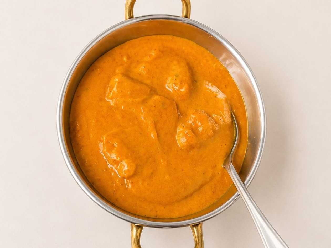 Chicken Tikka Pasanda (Sweet)