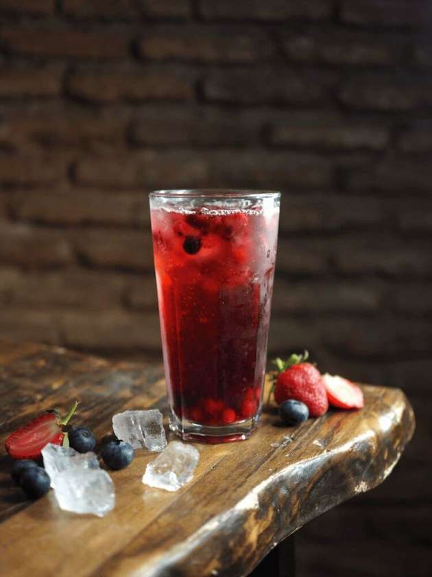 Berry Lemonade