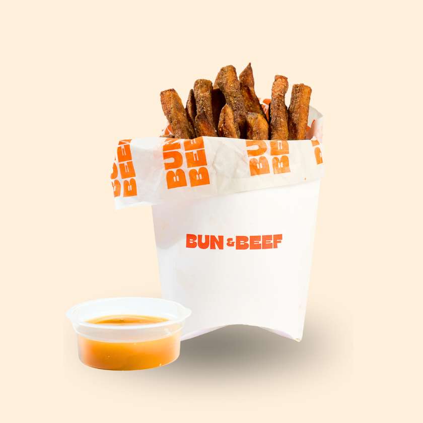 Sweet Potato Fries