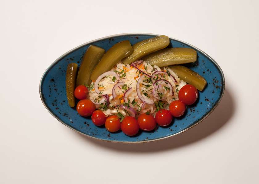 Artisanal Fermented Vegetables
