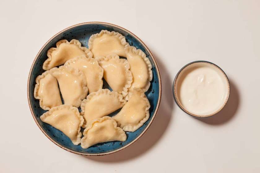 Pierogi with Sweet Cheese 300g