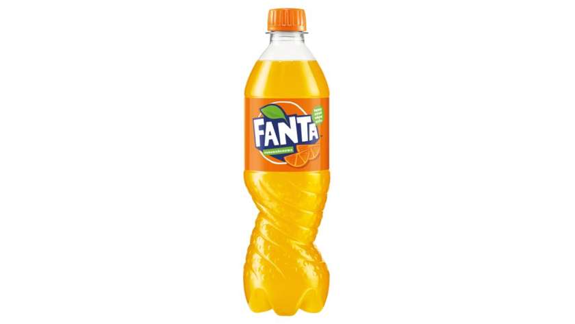 Fanta 0.5L