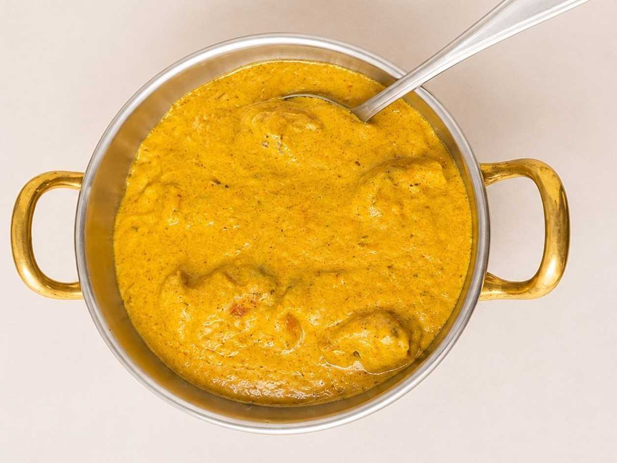 Chicken Tikka Masala (Med Hot)