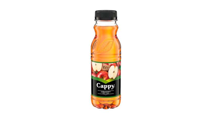 Cappy Apple 0.33L
