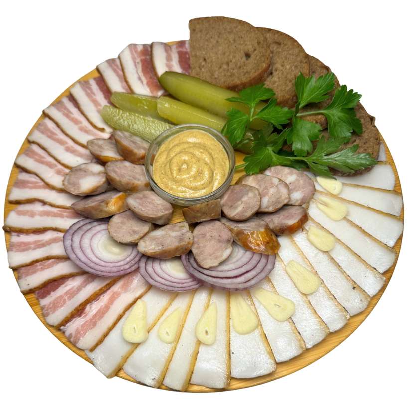 Cossack Platter