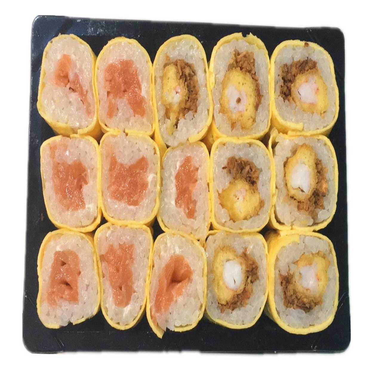 1030: Egg Maki 15 Pcs.