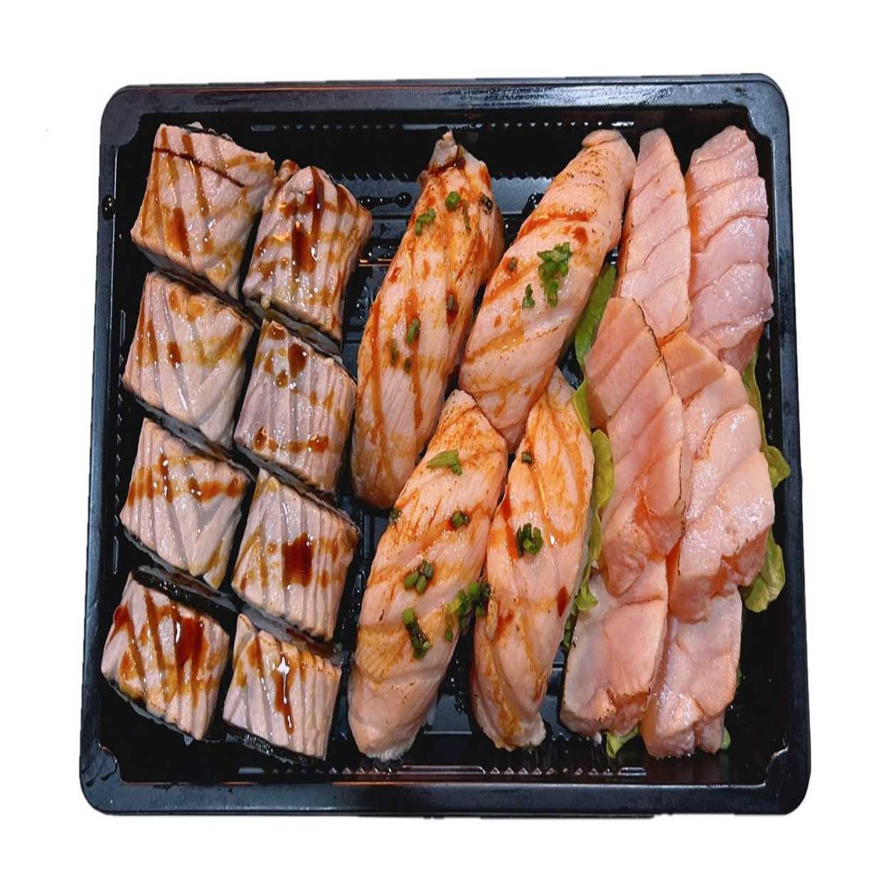 1034: Seared 18 Pcs.