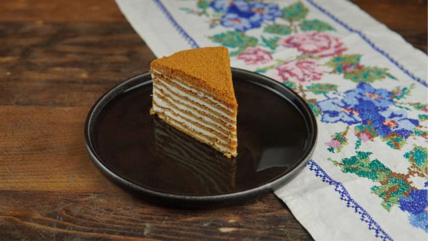 Honey Cake