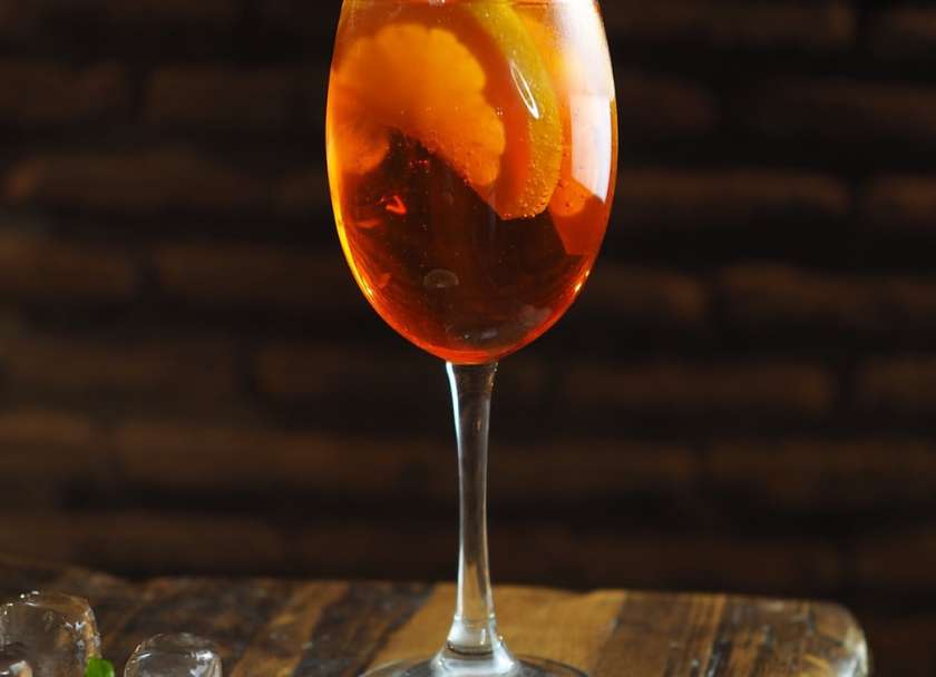 Campari Spritz