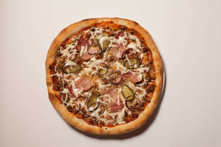 Homemade Pizza 32 cm