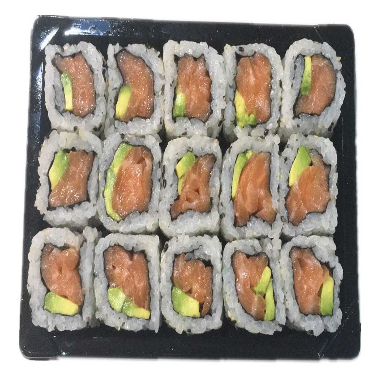 1013: Salmon California 18 Pcs.