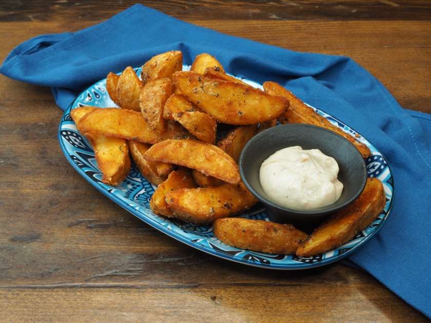 Mexican Potatoes