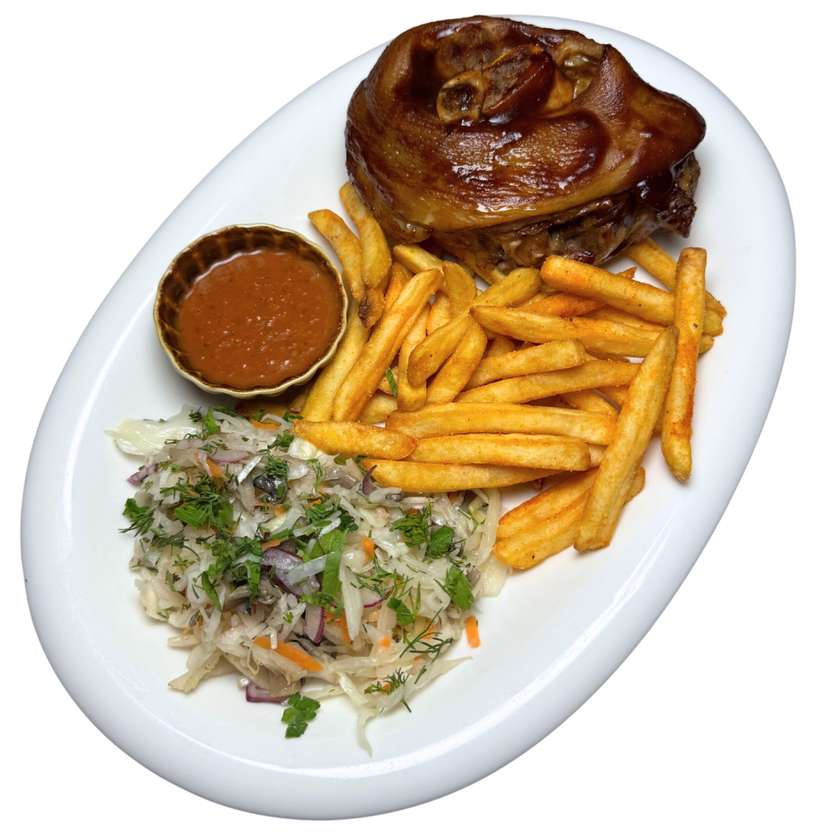 Pork Knuckle