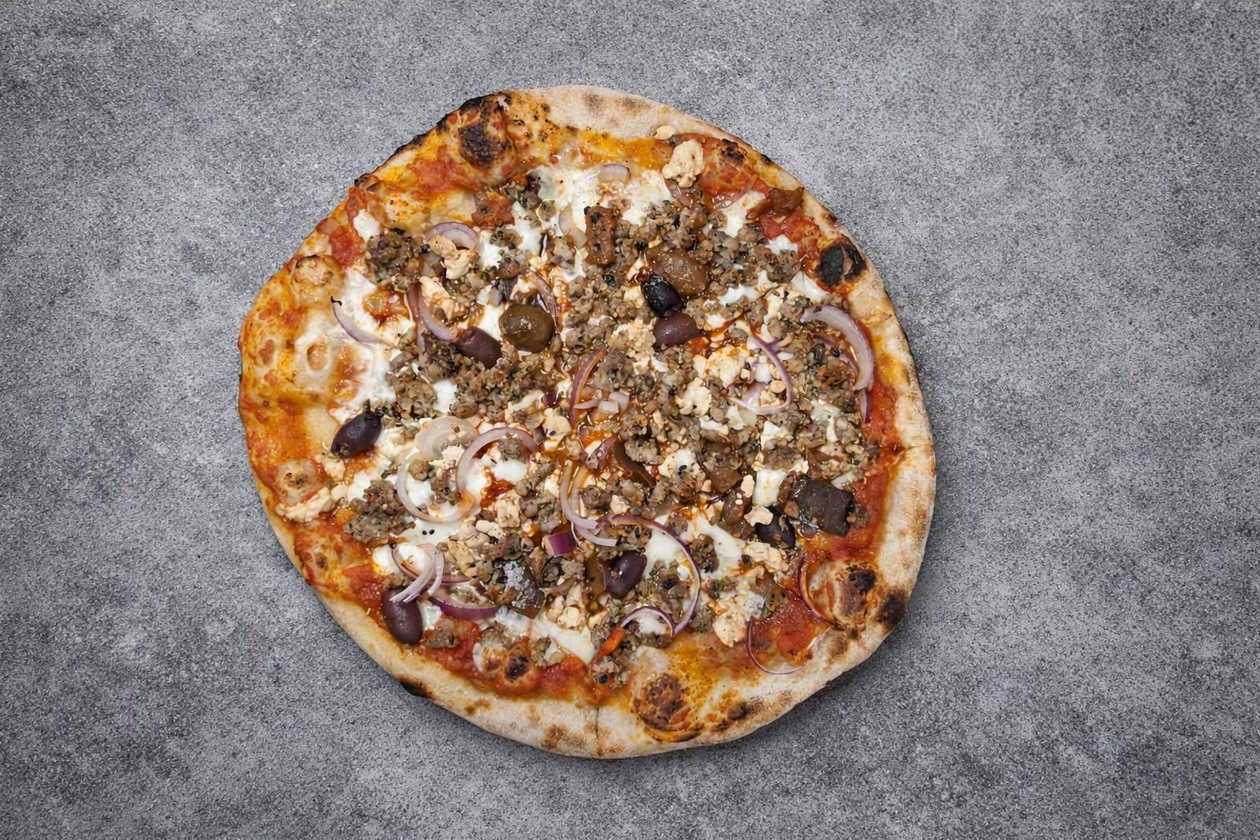 Tal-Malti Pizza