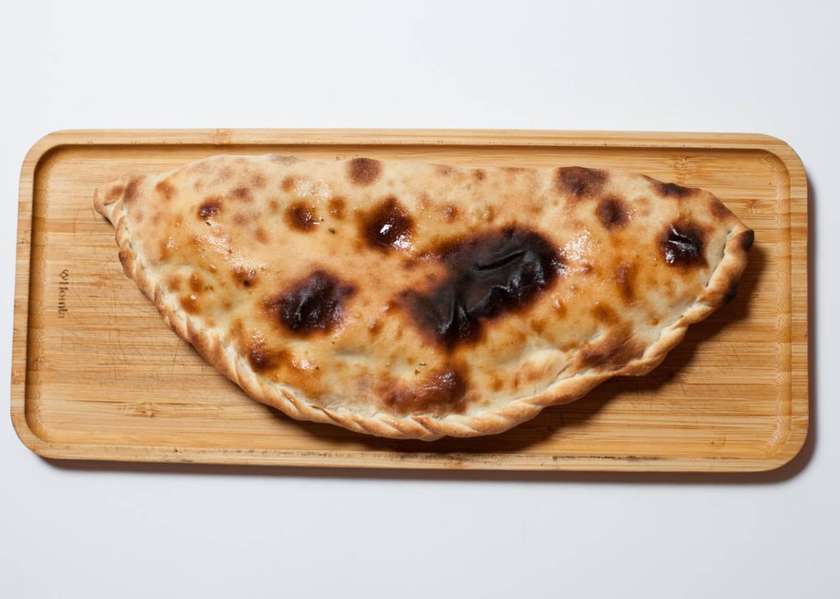 Calzone Pizza