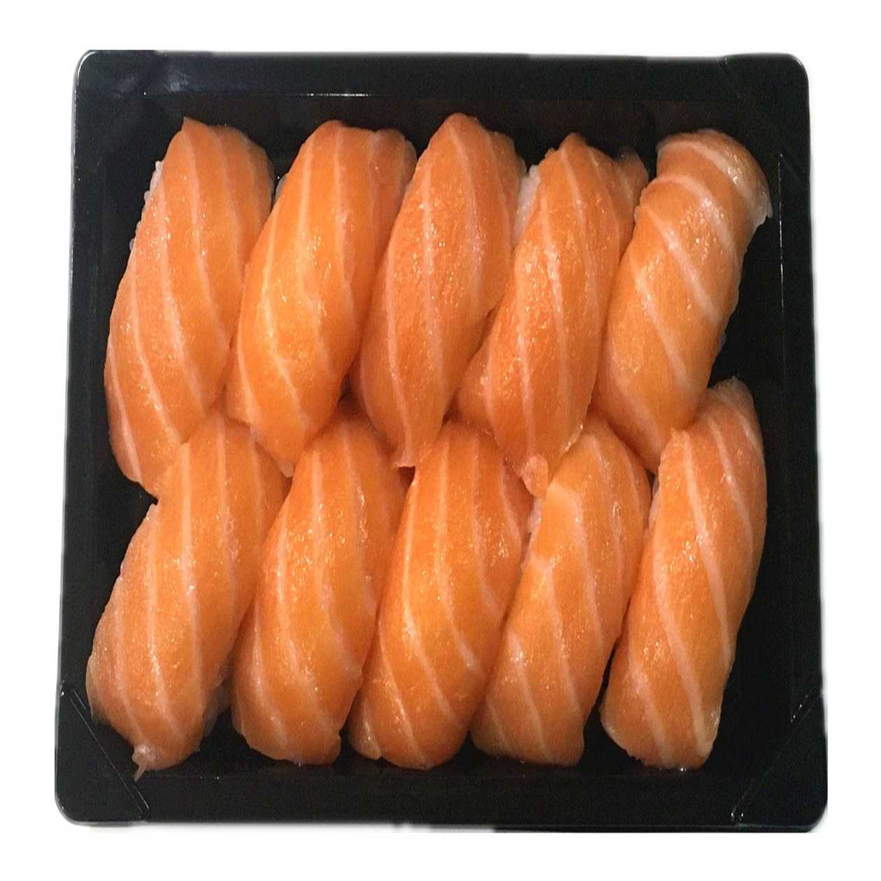 1003: Salmon Nigiri 12 Pcs.