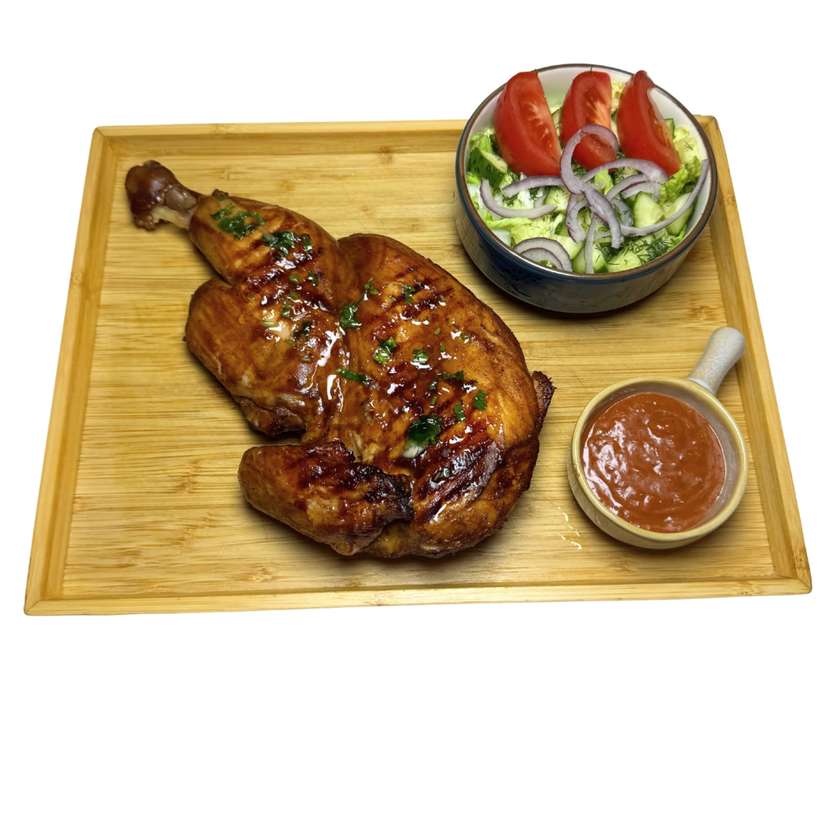 Chicken Tabaka