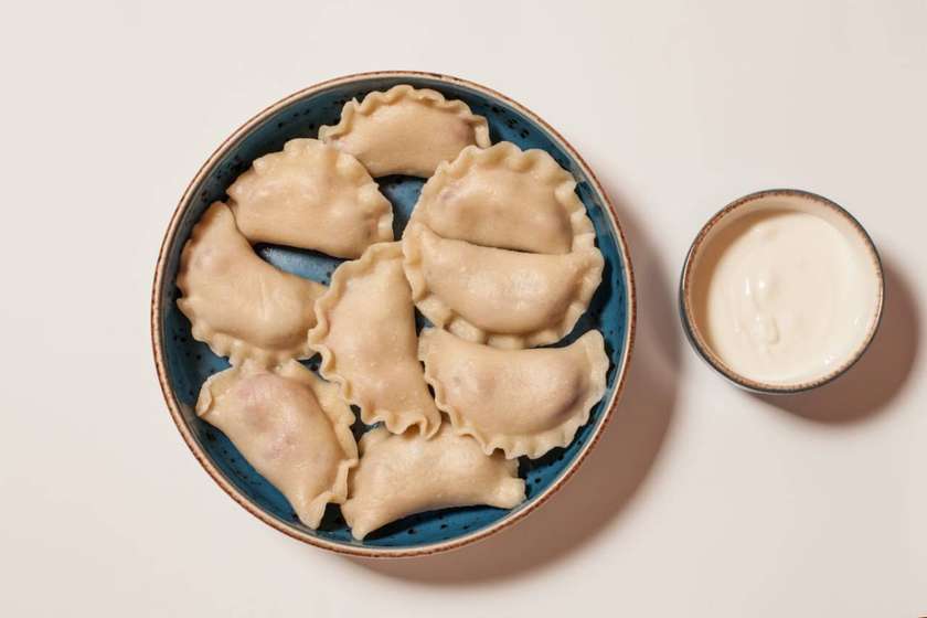 Pierogi with Cherries 300g