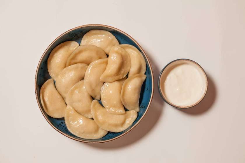 Pierogi with Salty Cheese (300g)