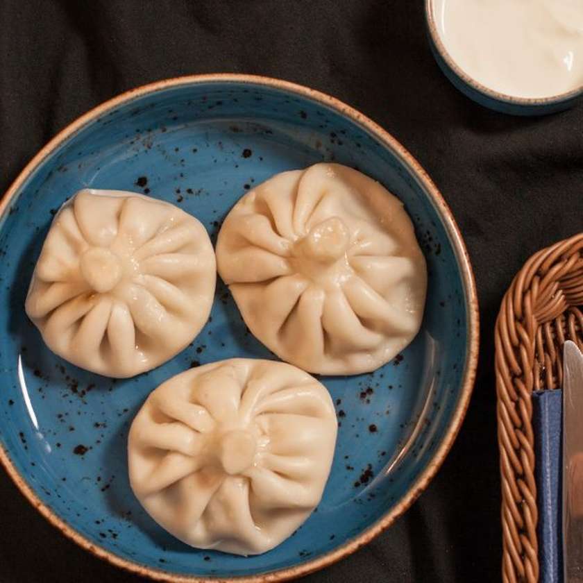 Pork Khinkali