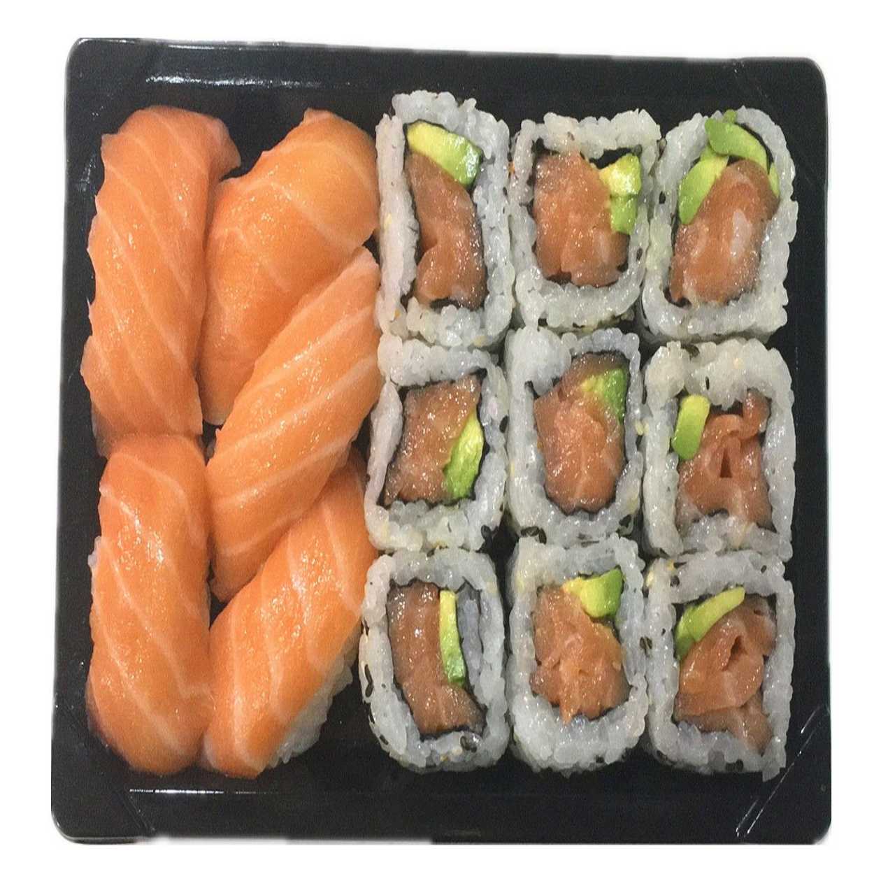 1019: Nigiri and California 14 Pcs.