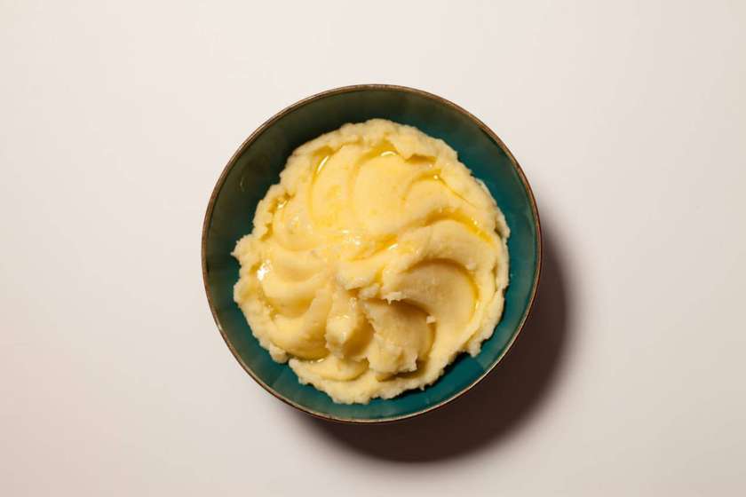 Mashed Potatoes