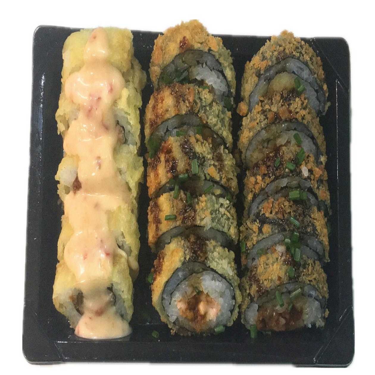 1011: Mixed Fried Roll 15 Pcs.