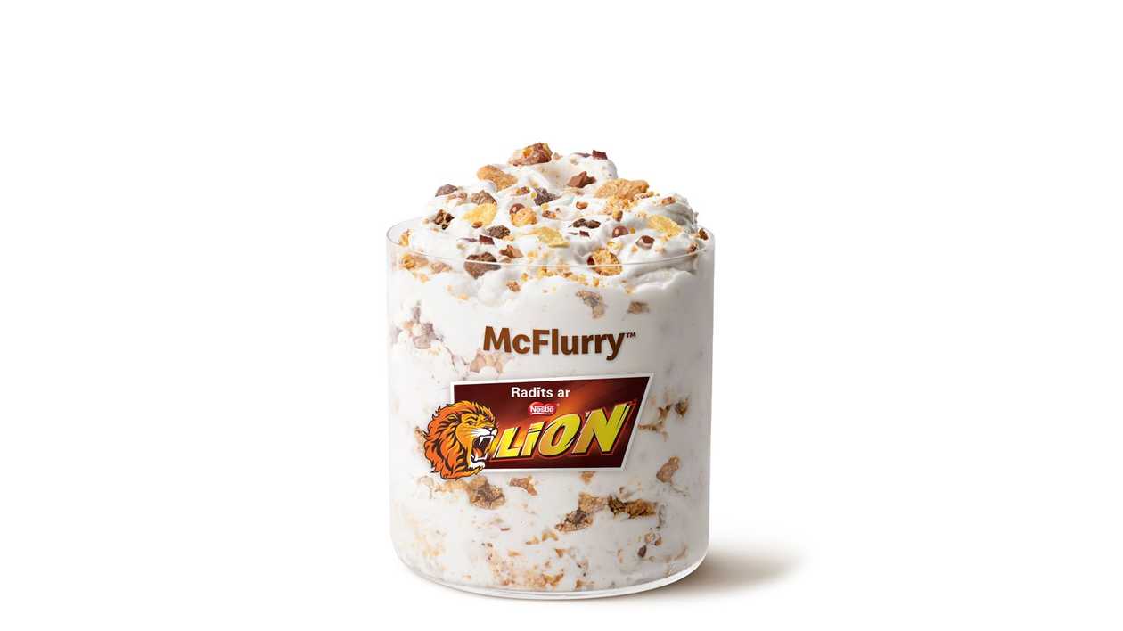 McFlurry™ Lion®