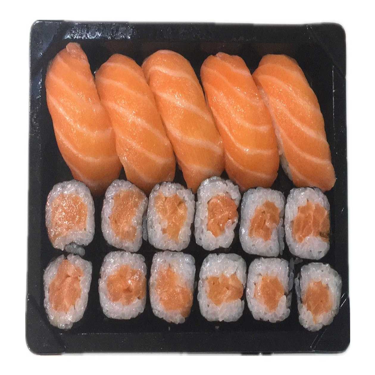 1017: Nigiri and Maki 17 Pcs.