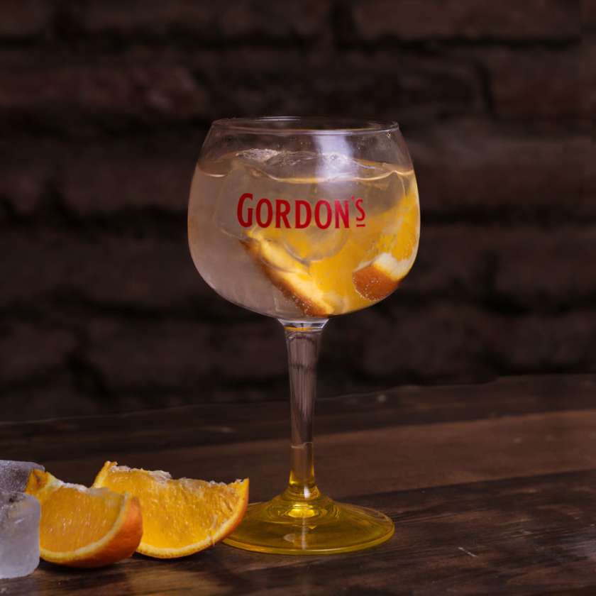Gin & Tonic Orange