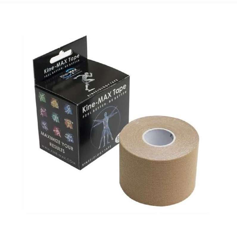 KineMAX Kinesiology Tape 5cm x 5m