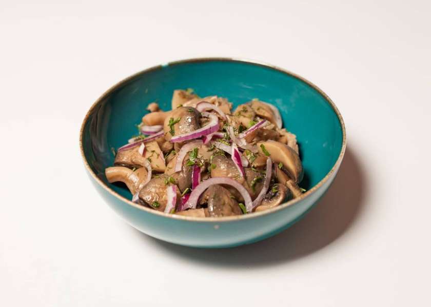 Mushroom Mix