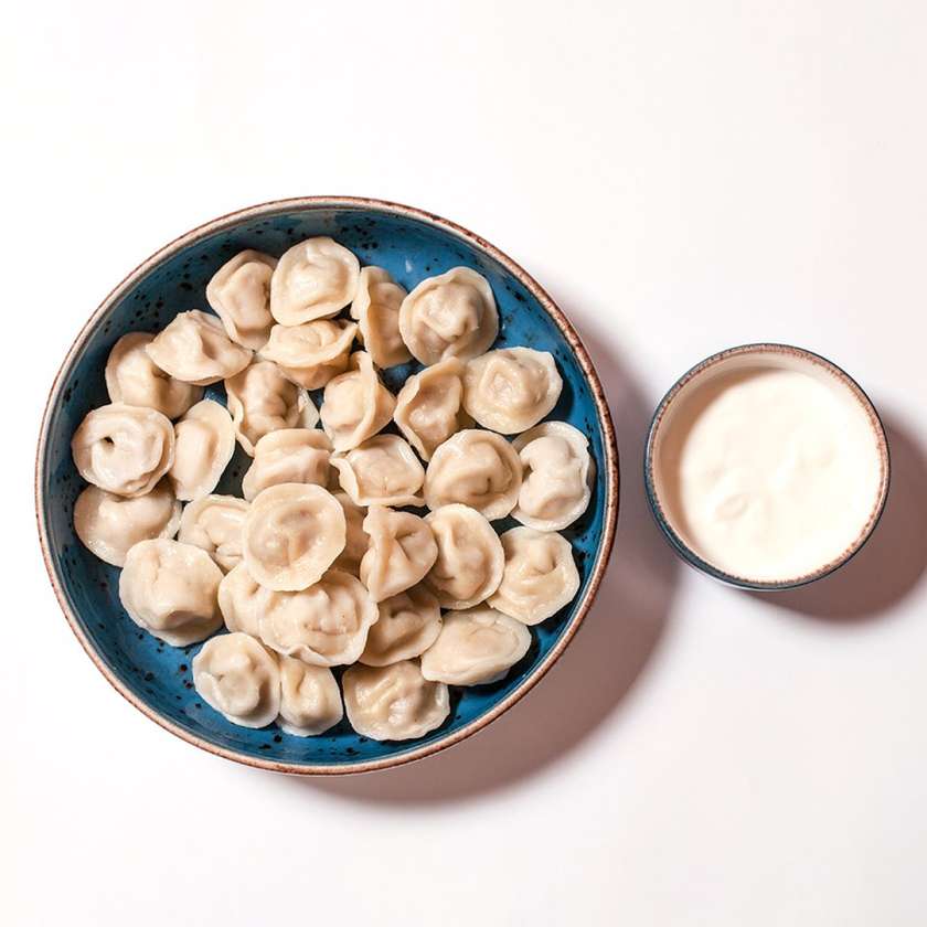 Pielmieni with Pork (300g)