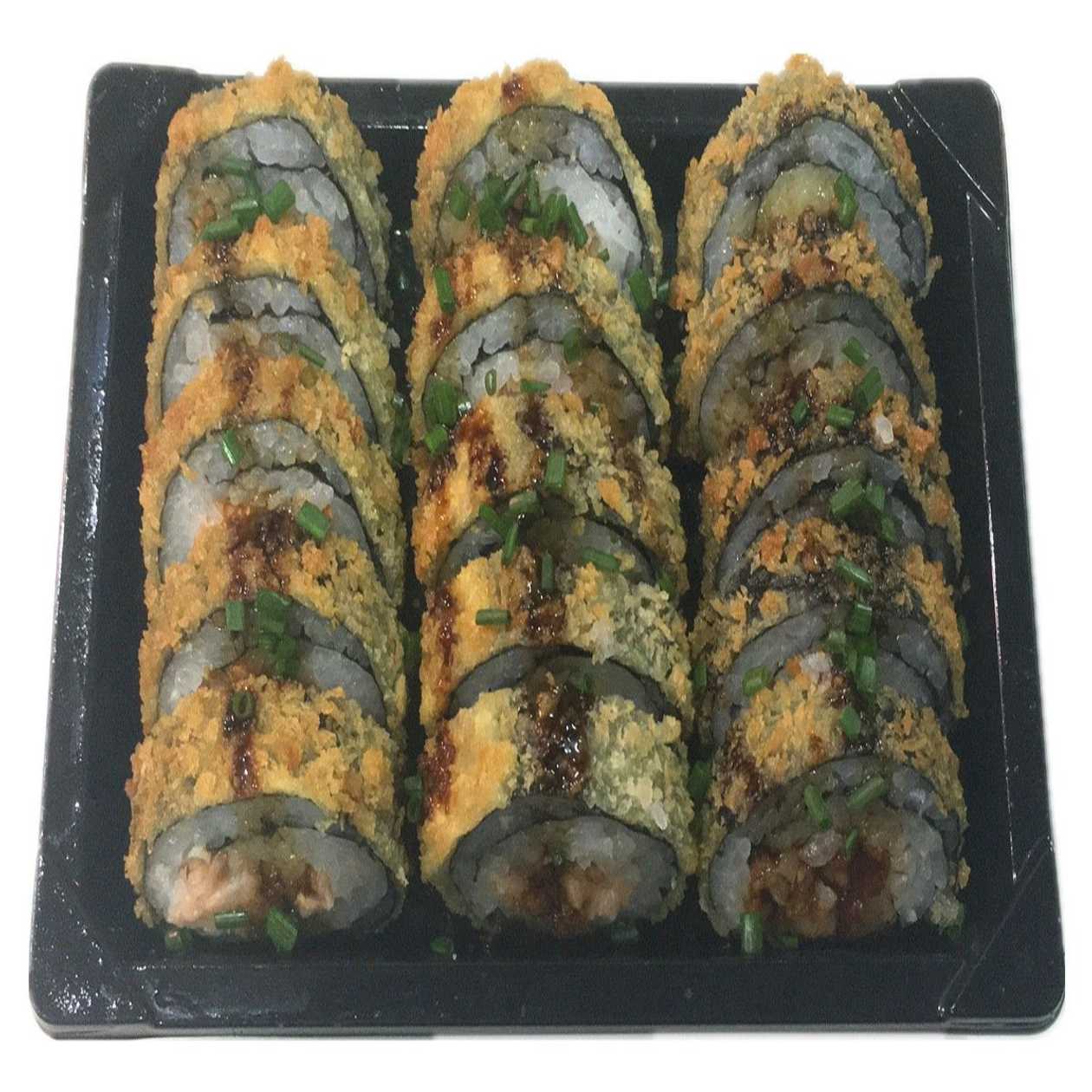 1010: Fried Salmon Roll 15 Pcs.