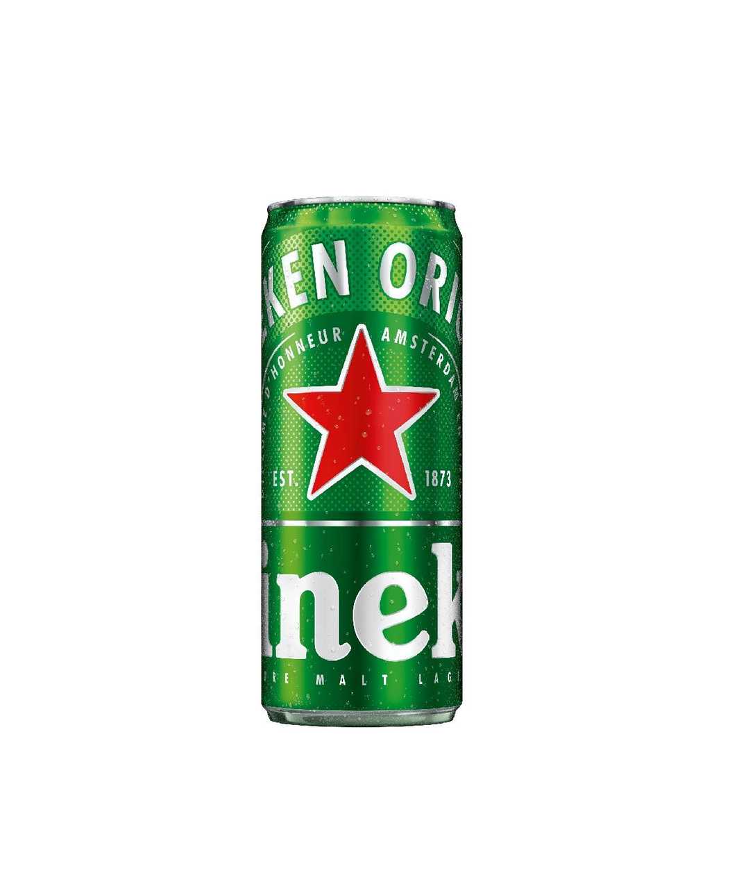 Heineken Can