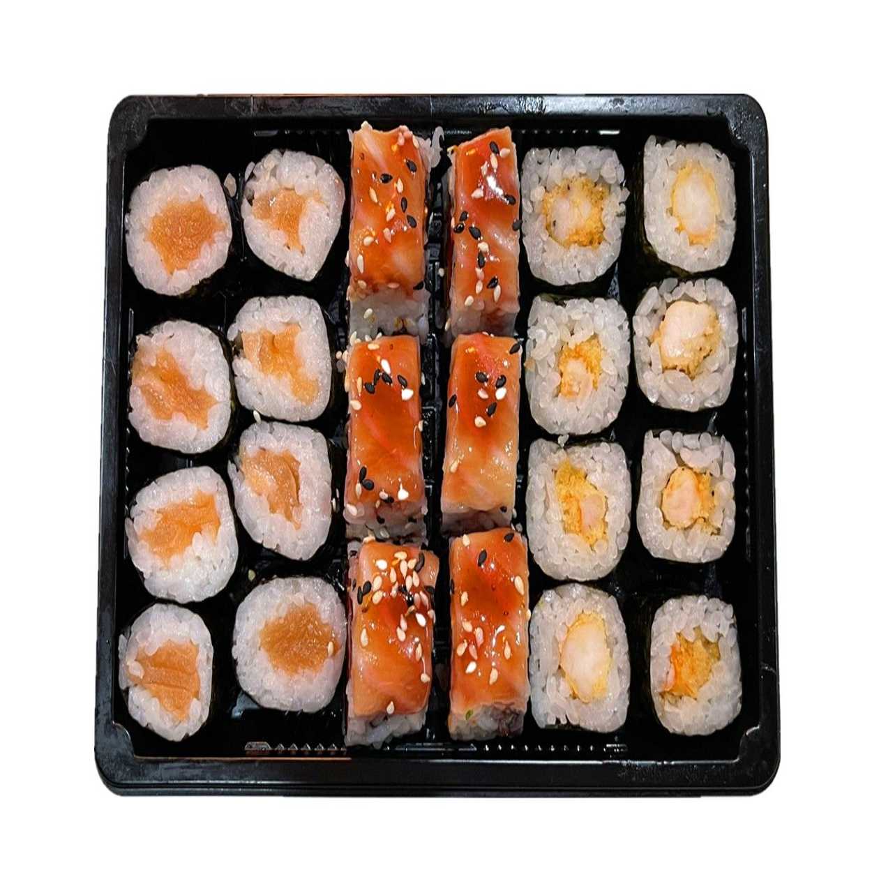 1035: Maki and Uramaki 22 Pcs.