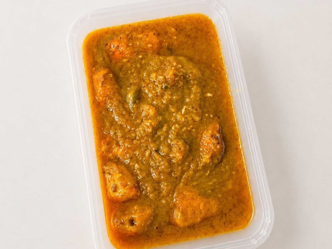 Chicken Tikka Garlic (Hot)