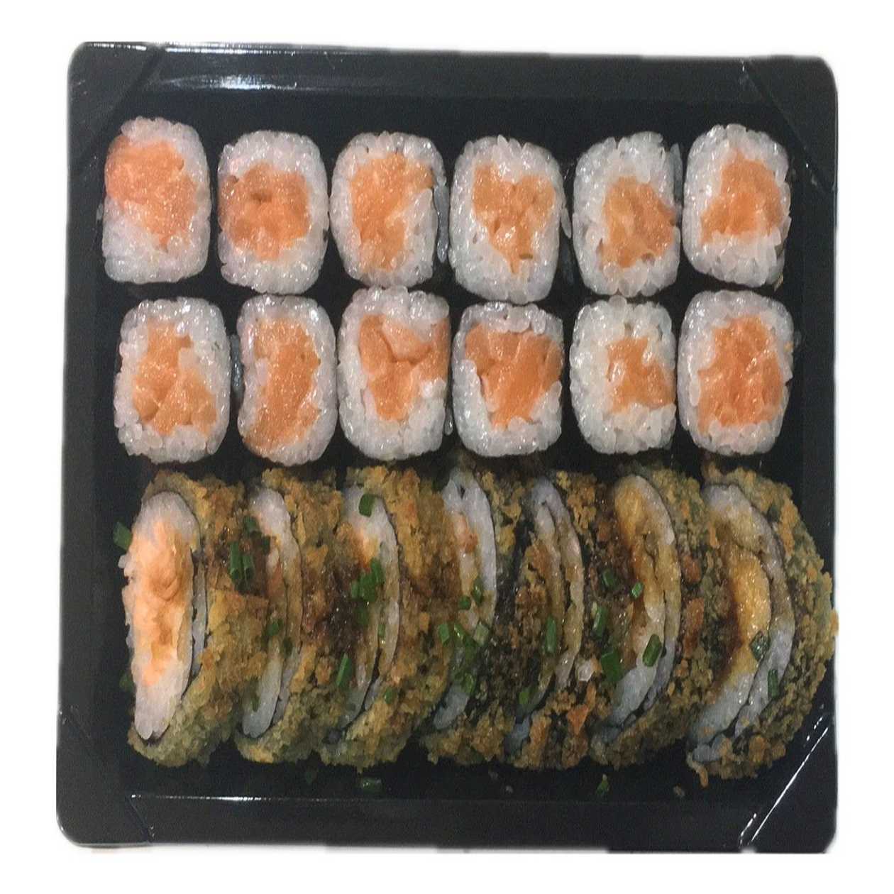 1020: Maki and Fried Roll 19 Pcs.