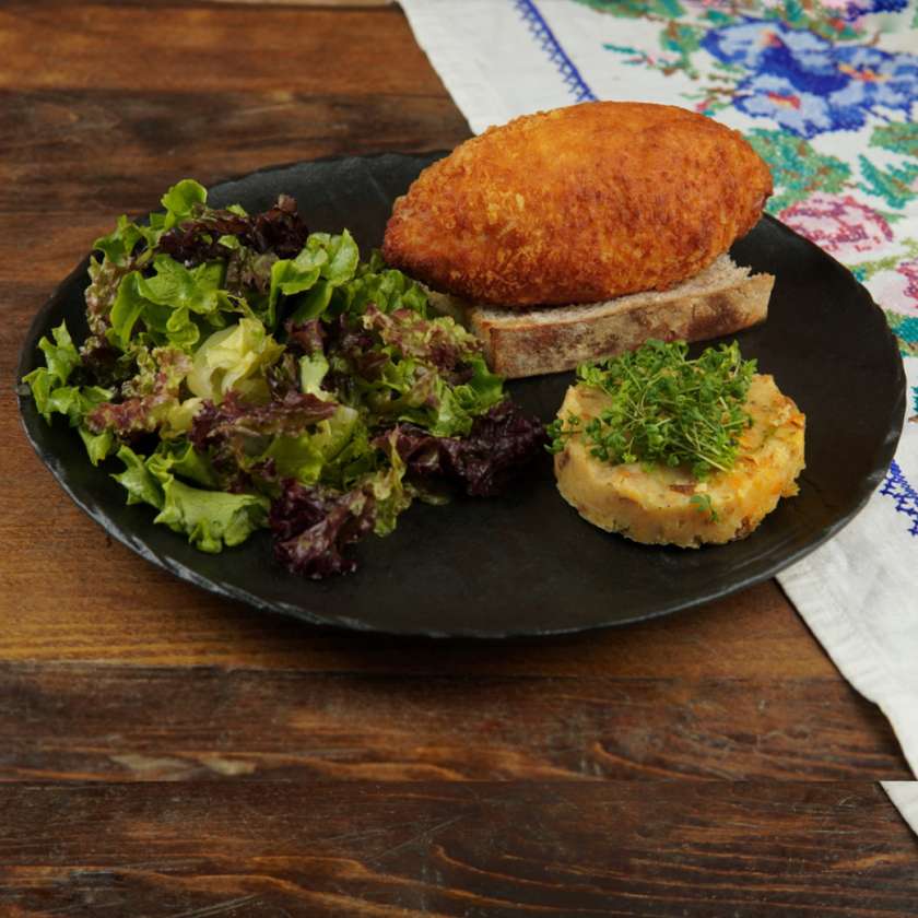Chicken Kiev