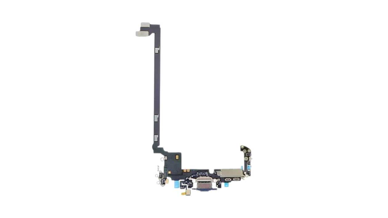 Flex Connector Charging Port Apple iPhone 17 Pro Max (Original) Pulled