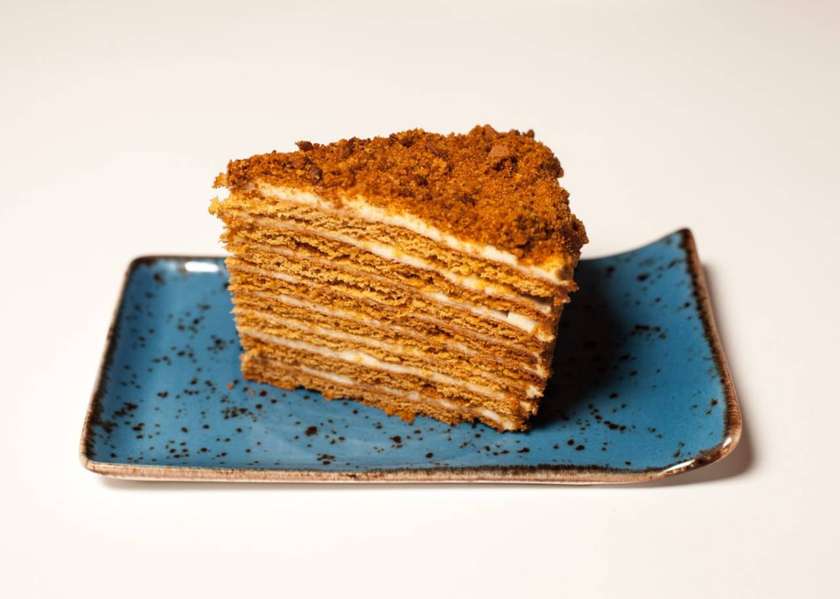 Honey cake